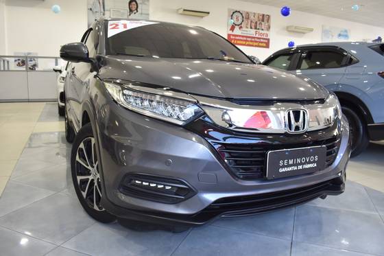 HONDA HR-V 1.8 16V FLEX EXL 4P AUTOMÁTICO HONDA HR-V 1.8 16V FLEX EXL 4P AUTOMÁTICO